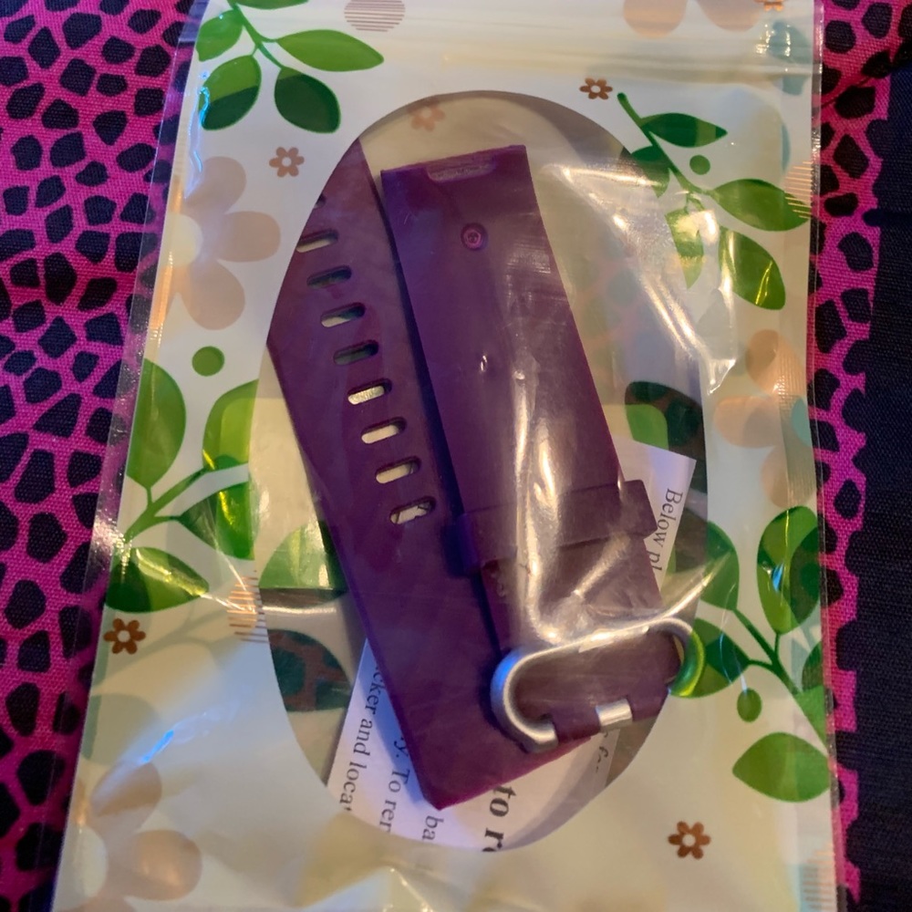 Fitbit charge 3 band